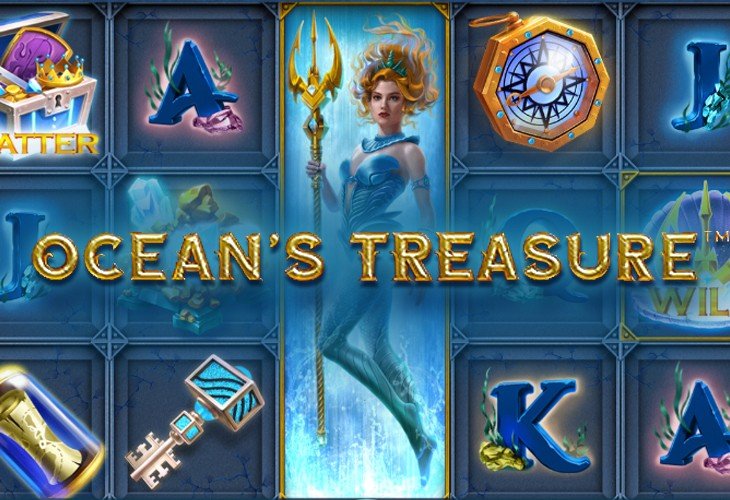 Ocean’s Treasure by NetEnt