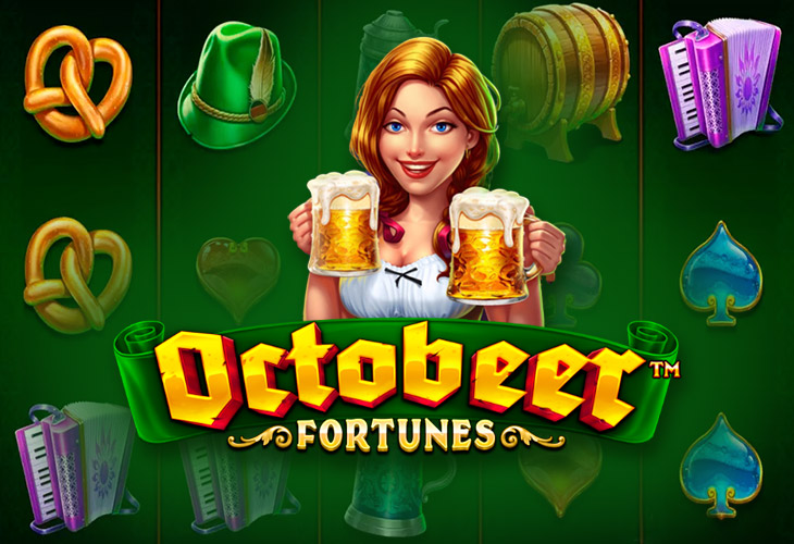 Octobeer Fortunes by Pragmatic Play