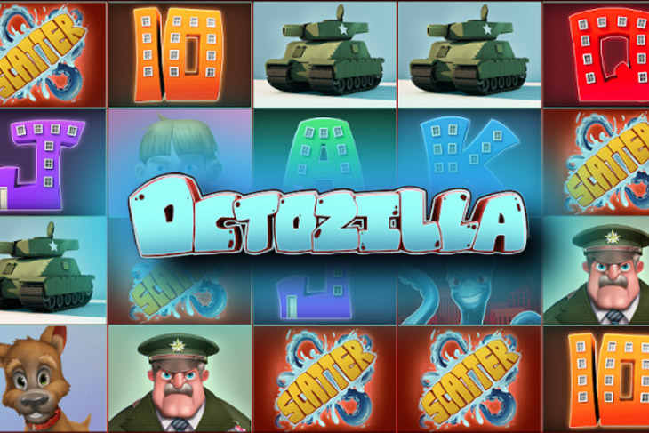 Octozilla by Superlotto Games