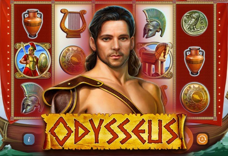 Odysseus by Playson