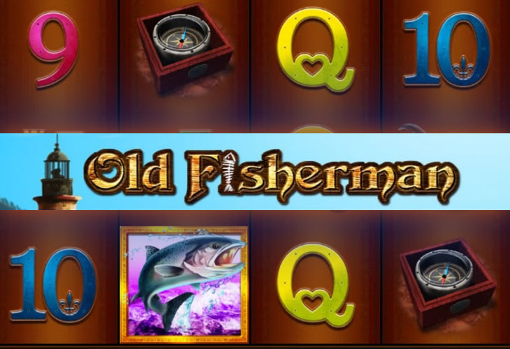 Old Fisherman by gamomat