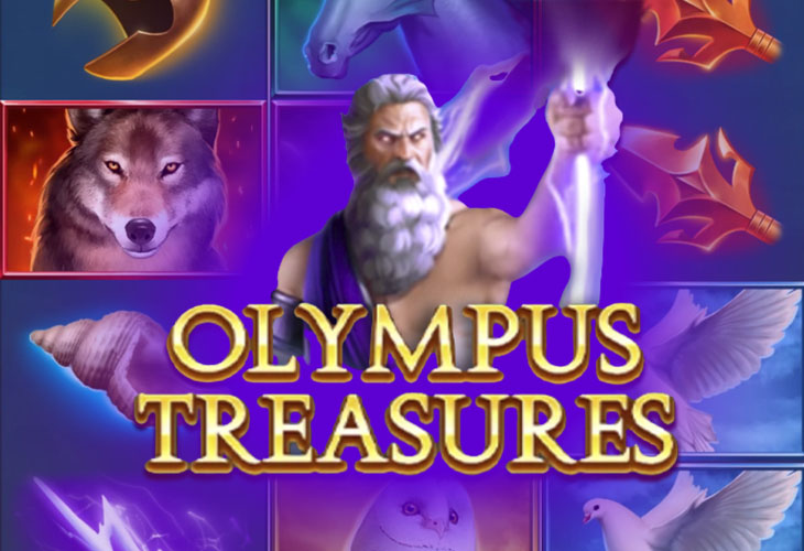 Olympus Treasures by Inbet Games