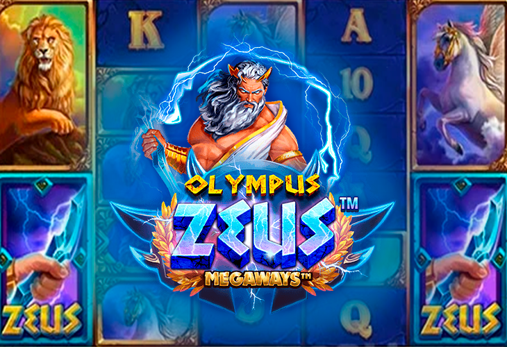 Olympus Zeus Megaways by isoftbet