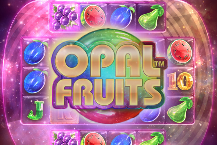 Opal Fruits by big-time-gaming