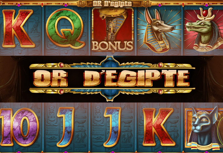 Or D’Egipte by Fils Game