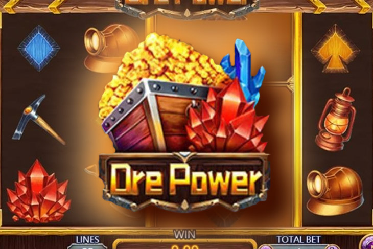 Ore Power by Dragoon Soft
