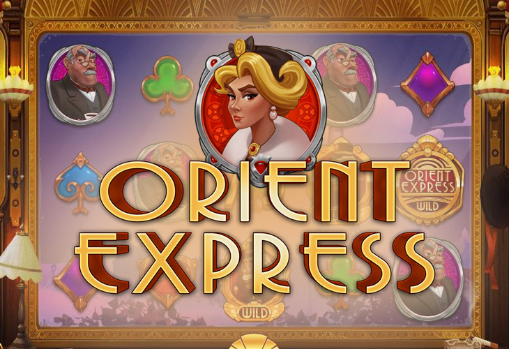 Orient Express by Yggdrasil Gaming
