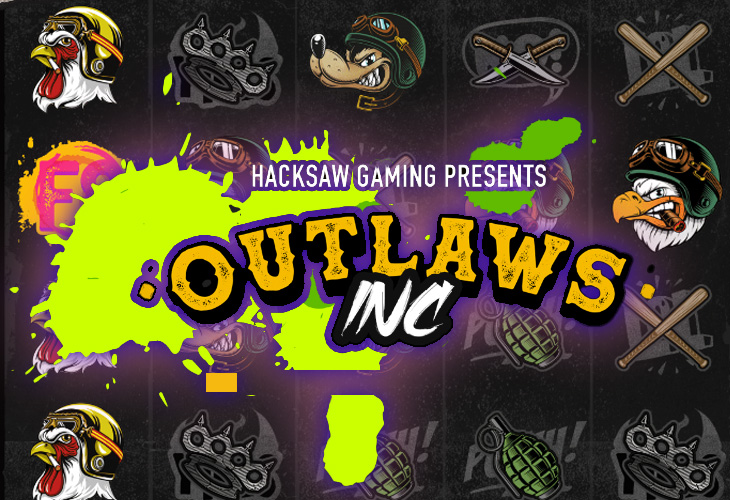 Outlaws Inc by Hacksaw Gaming