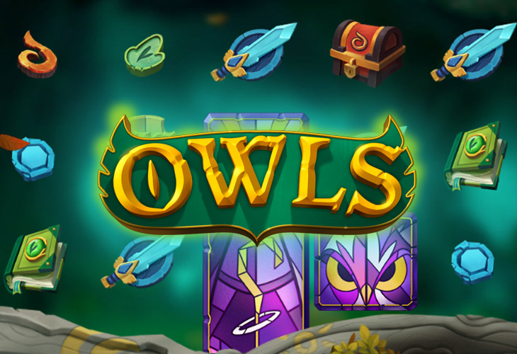 Owls by Nolimit City
