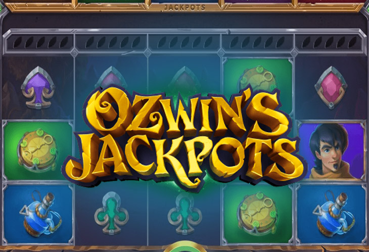 Ozwin’s Jackpots by Yggdrasil Gaming