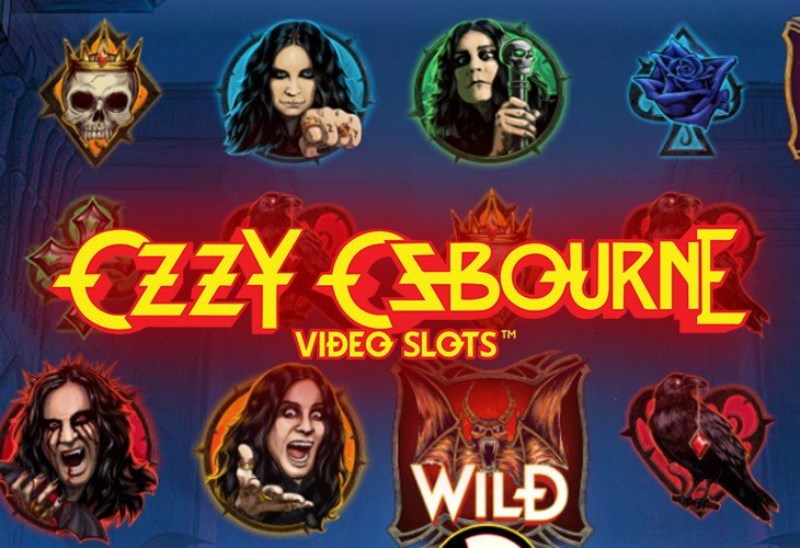 Ozzy Osbourne by NetEnt
