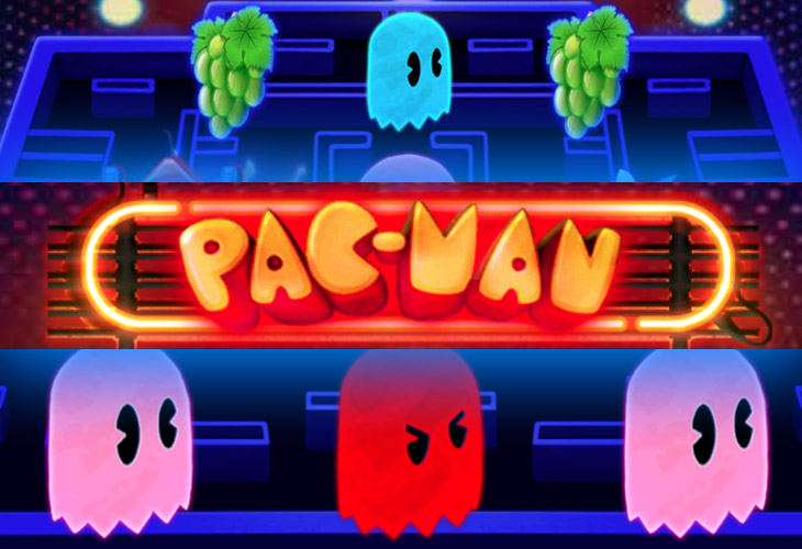 Pac-man by Triple PG