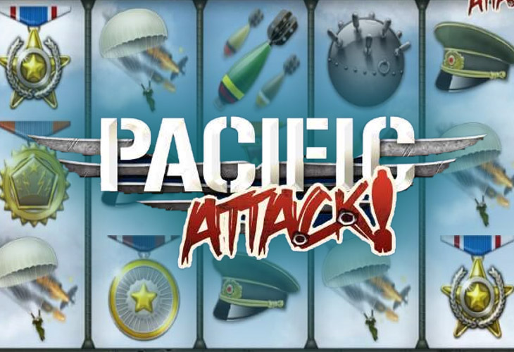 Pacific Attack by NetEnt