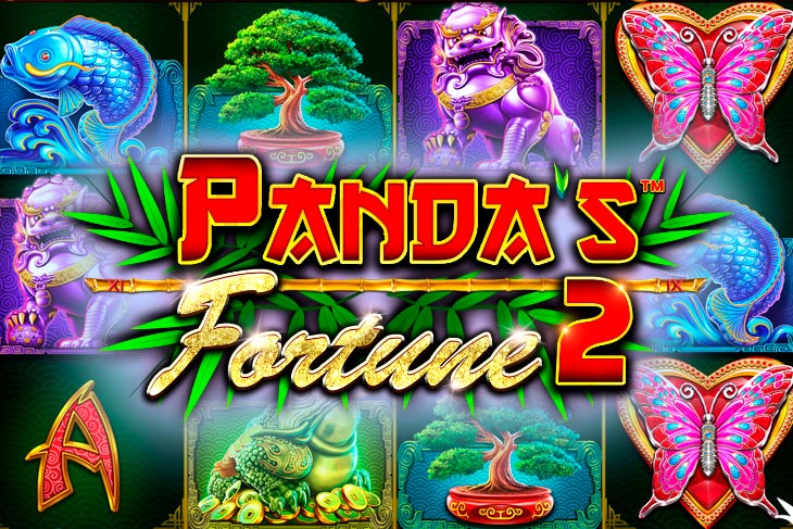 Panda Fortune 2 by Pragmatic Play
