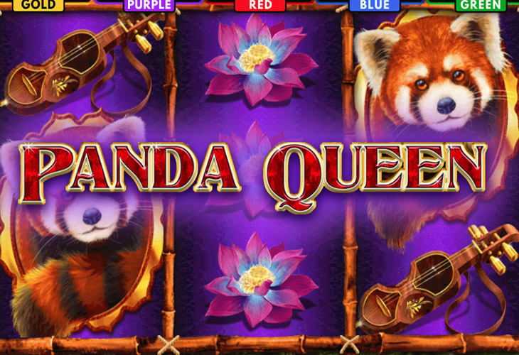 Panda Queen by dwg