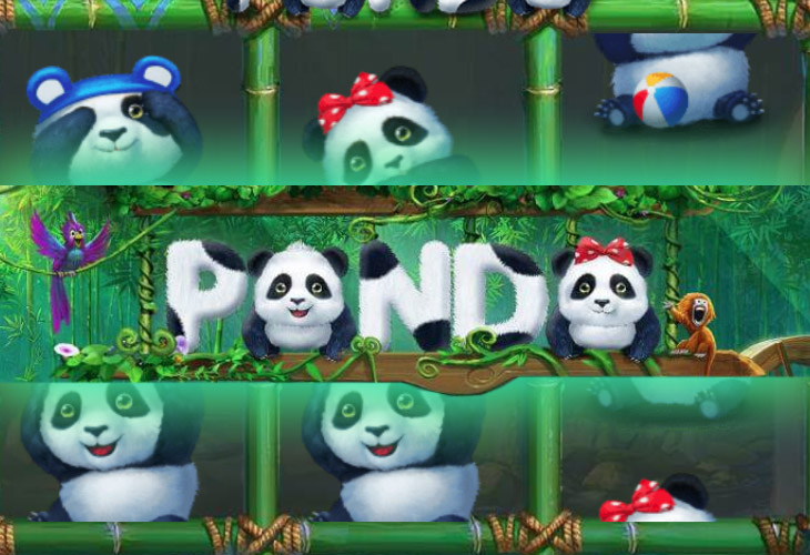 Panda by Gameplay
