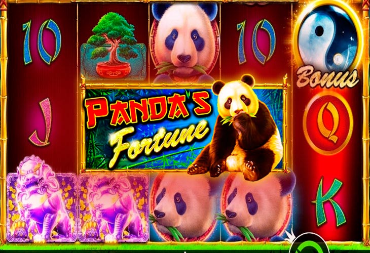 Panda’s Fortune by Pragmatic Play