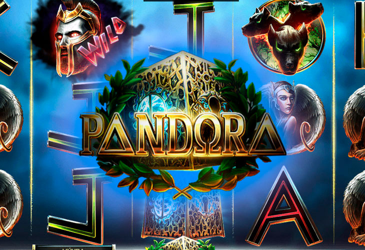 Pandora by apollo-games