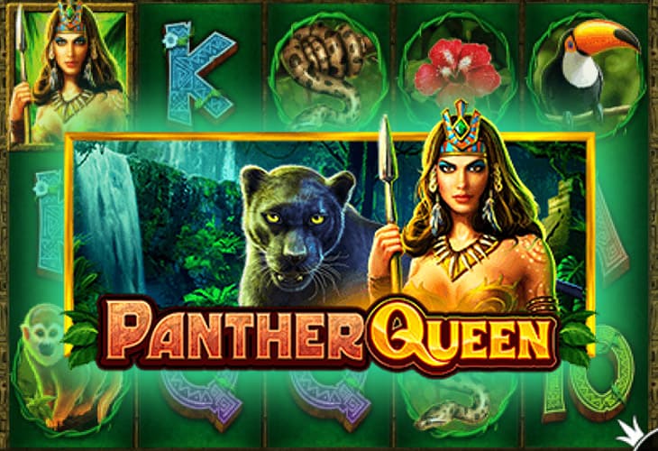 Panther Queen by Pragmatic Play