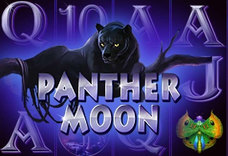Panther Moon by playtech