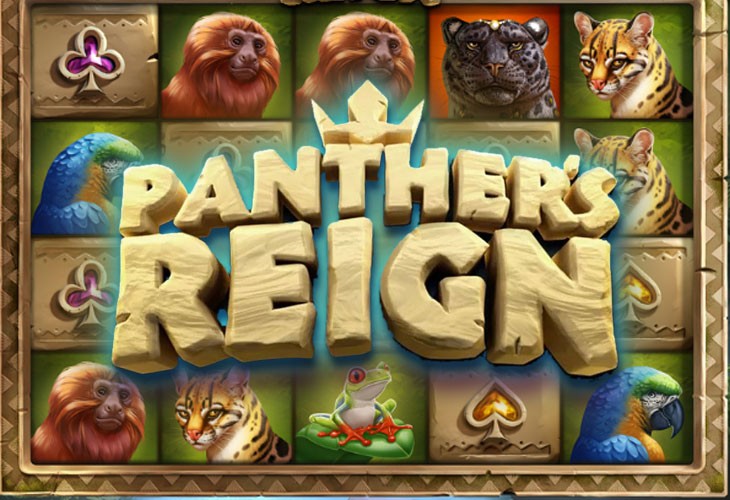 Panthers Reign by quickspin