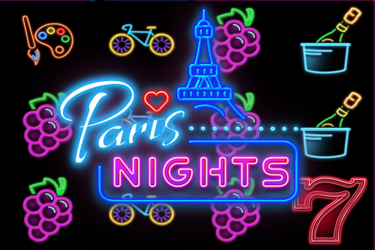 Paris Nights by booming-games