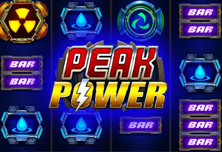Peak Power by Pragmatic Play