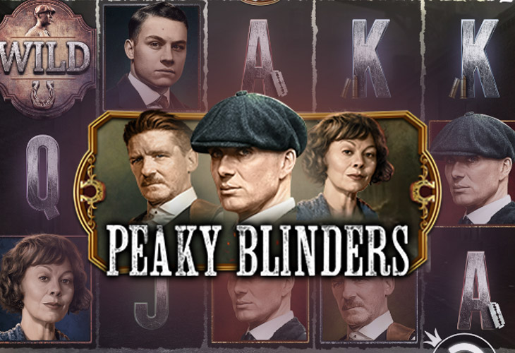 Peaky Blinders by Pragmatic Play