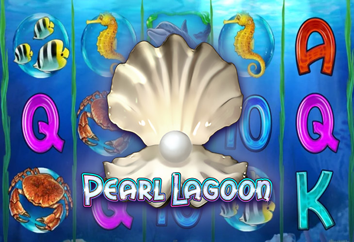 Pearl Lagoon by Play’n GO