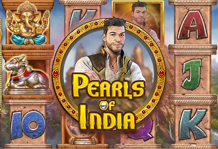 Pearls of India by Play'n GO