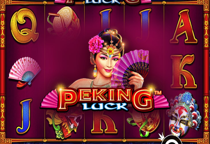 Peking Luck by Pragmatic Play