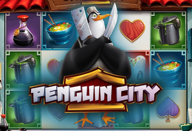 Penguin City by Yggdrasil Gaming