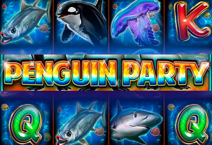 Penguin Party by CT Interactive