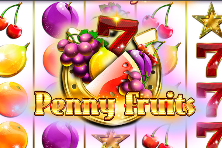 Penny Fruits by Spinomenal