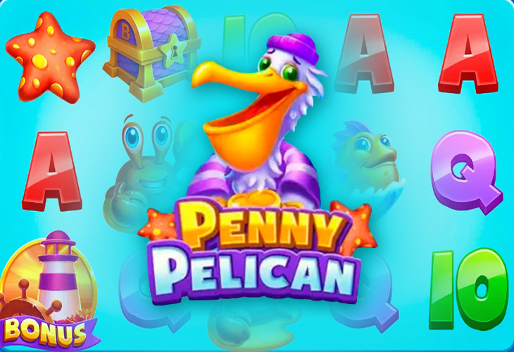 Penny Pelican by BGaming