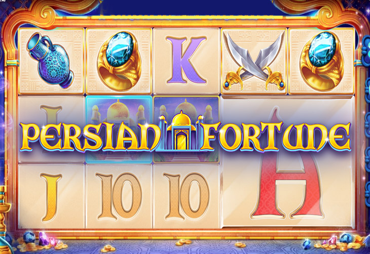 Persian Fortune by Red Tiger Gaming