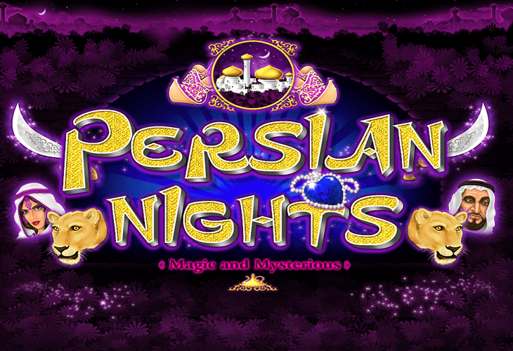 Persian Nights by Belatra