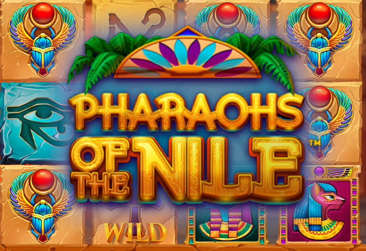 Pharaohs Of The Nile by Mobilots