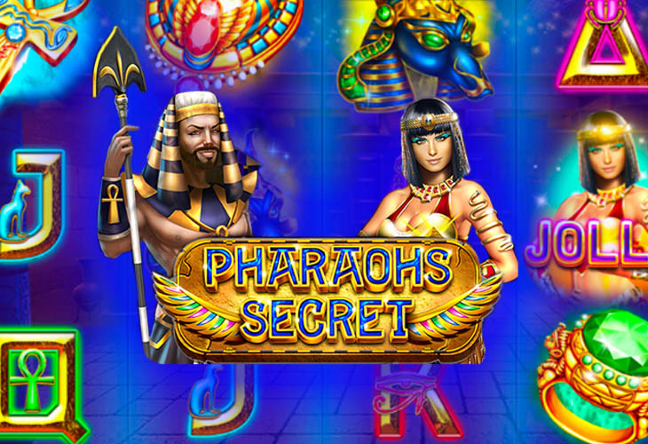 Pharaohs Secret by giocaonline