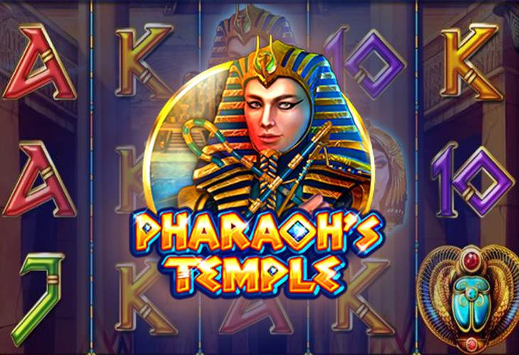 Pharaoh’s Temple by Felix Gaming