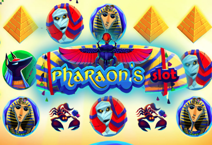 Pharaon Slot by SmartSoft
