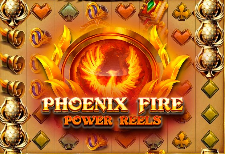 Phoenix Fire Power Reels by red-tiger