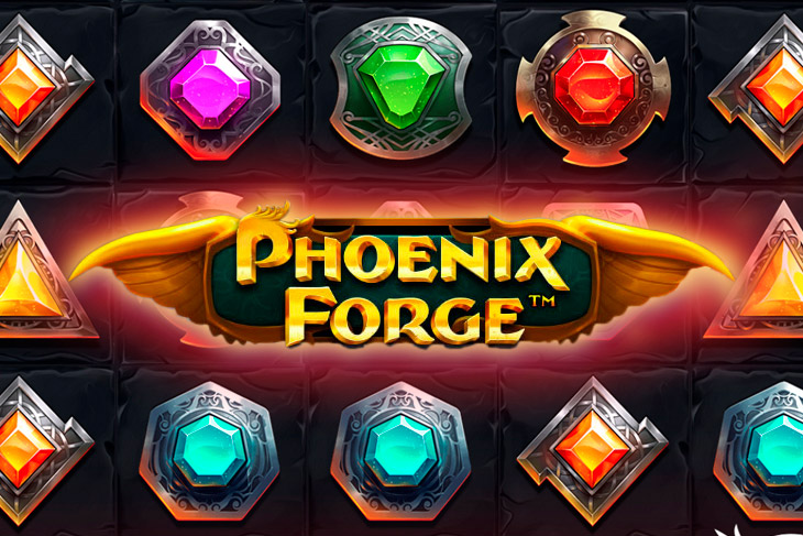 Phoenix Forge by Pragmatic Play