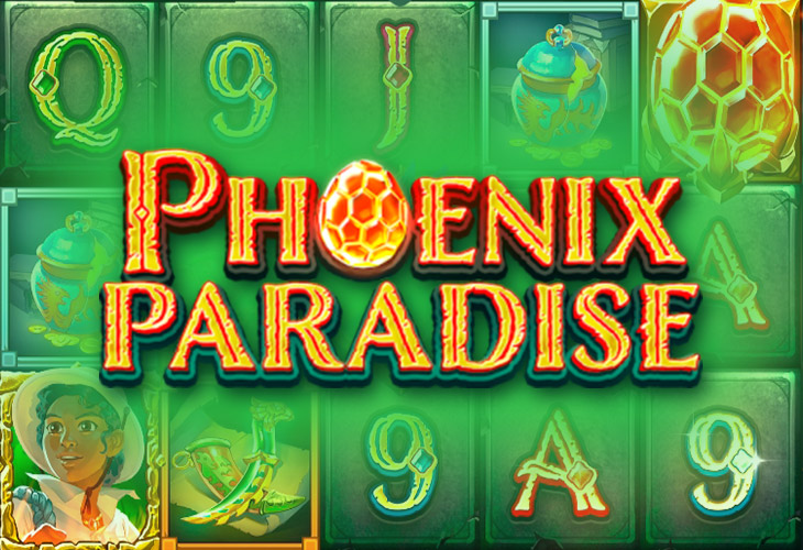 Phoenix Paradise by Thunderkick
