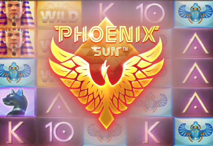 Phoenix Sun by Quickspin