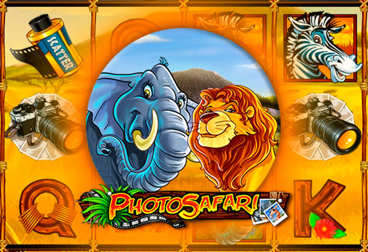 Photo Safari by Play'n GO