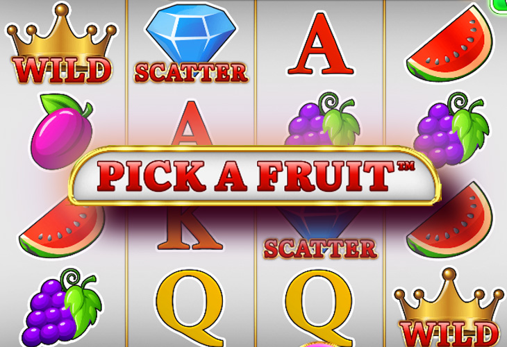 Pick a Fruit by Spinomenal