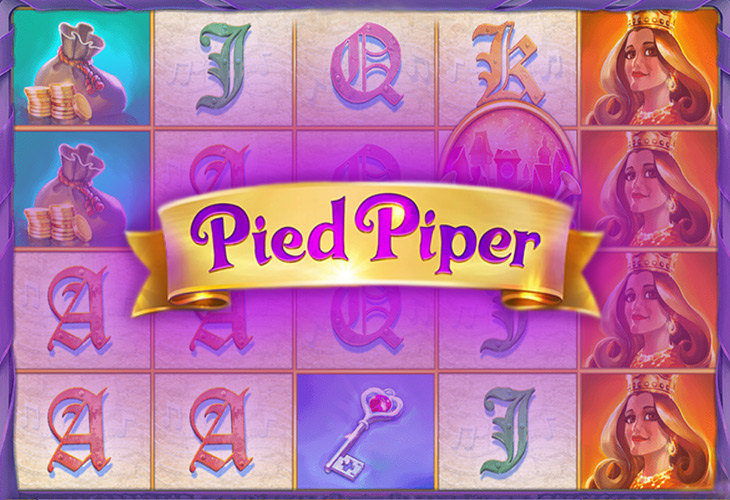 Pied Piper by Quickspin