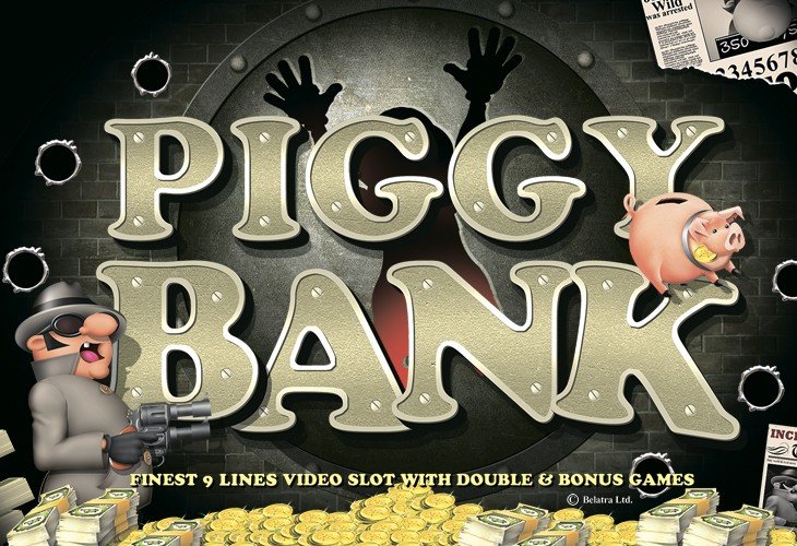 Piggy Bank by Belatra