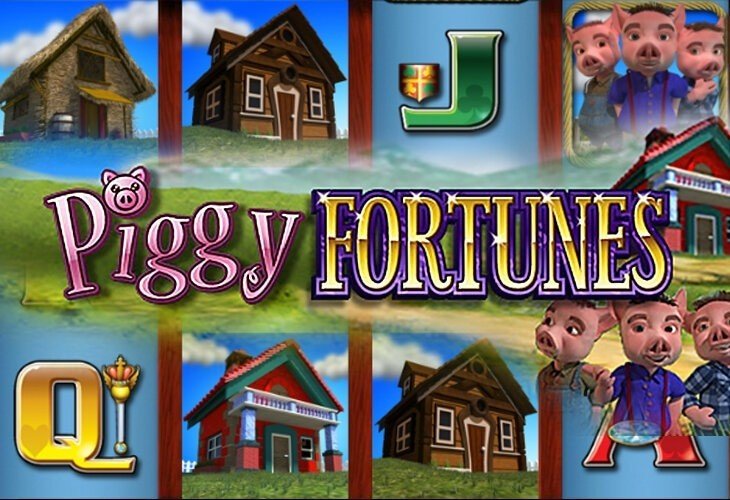 Piggy Fortunes by Microgaming